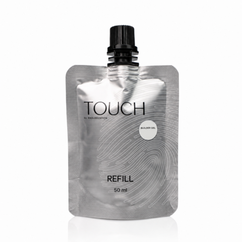Гель моделирующий Touch Builder gel №22 Sand 50 мл (Refill)