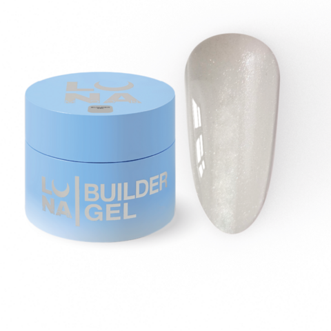 Гель моделирующий Luna Mousse Gel №2 30 мл