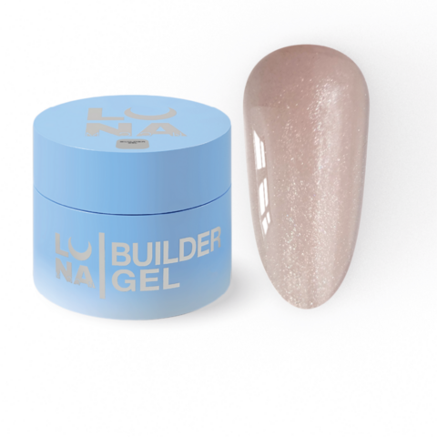 Гель моделирующий Luna Mousse Gel №3 30 мл