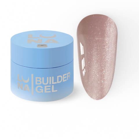 Гель моделирующий Luna Mousse Gel №4 30 мл