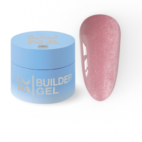 Гель моделирующий Luna Mousse Gel №5 30 мл