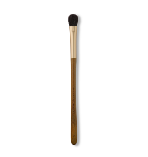 Пензлик косметичний Davydenko beauty №35 для нанесення та розтушовування тіней