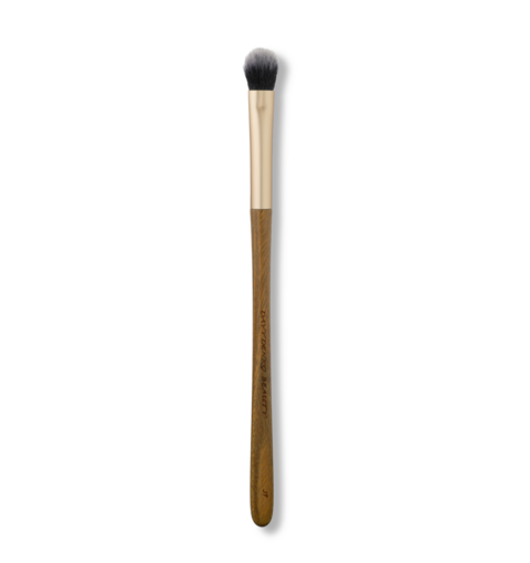 Пензлик косметичний Davydenko beauty №37 для консилера та кремових тіней