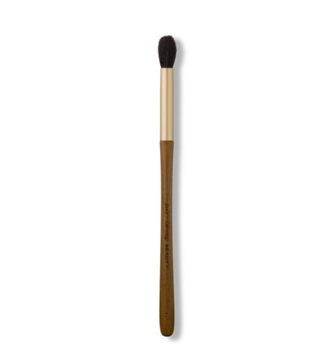 Пензлик косметичний Davydenko beauty №40 для нанесення та розтушовування тіней