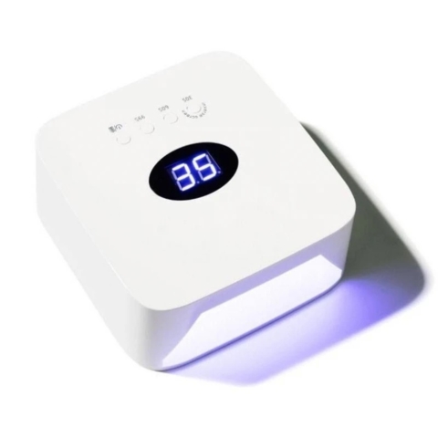 Лампа для манікюру з акумулятором PNB UV/LED S50
