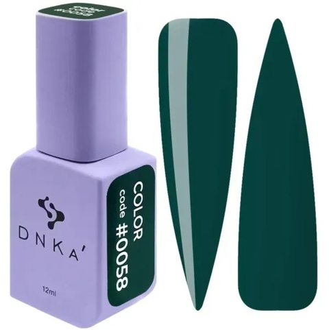 Гель-лак DNKa №0058 12 мл