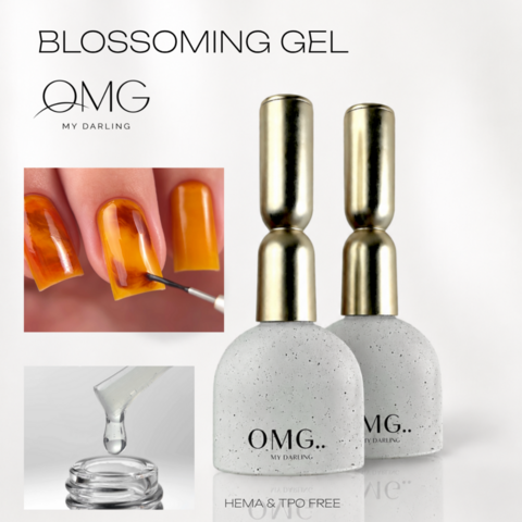 Гель для розтікання OMG My Darling Blossoming Gel 10 мл