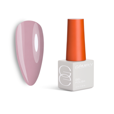 Гель-лак Gémely Max Color №047 10 мл