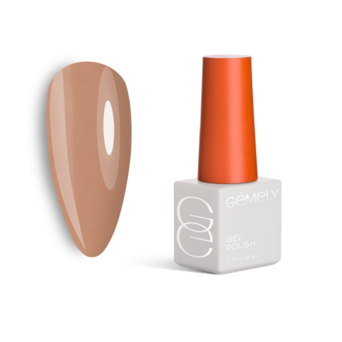 Гель-лак Gémely Max Color №049 10 мл