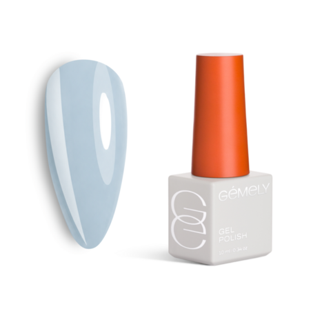Гель-лак Gémely Max Color №057 10 мл