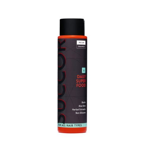 Шампунь суперфуд для щоденного використання Succor Daily superfood vibe Shampoo 400 мл