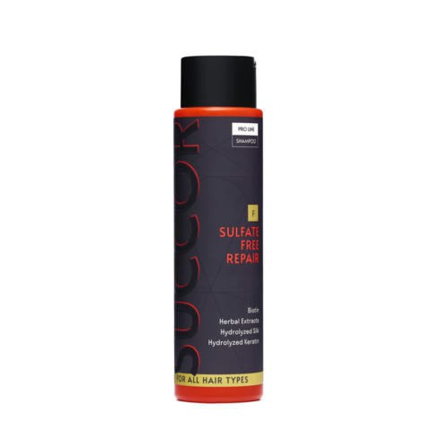 Шампунь безсульфатний відновлюючий для всіх типів волосся Succor Sulfate Free Repair Shampoo 400 мл
