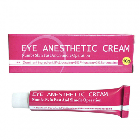 Крем-анестетик Eye Anesthetic Cream, 10г