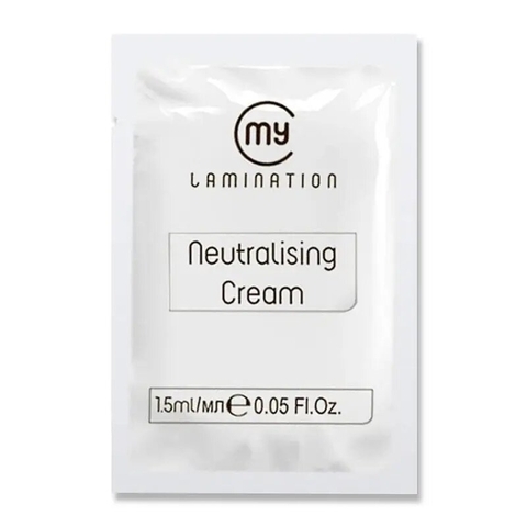 Склад My Lamination BROW №2 Neutralising Cream, саше 1,5мл