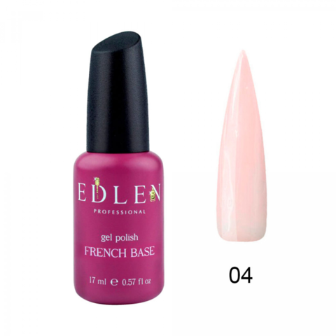 База камуфлююча Edlen French №04, 17мл