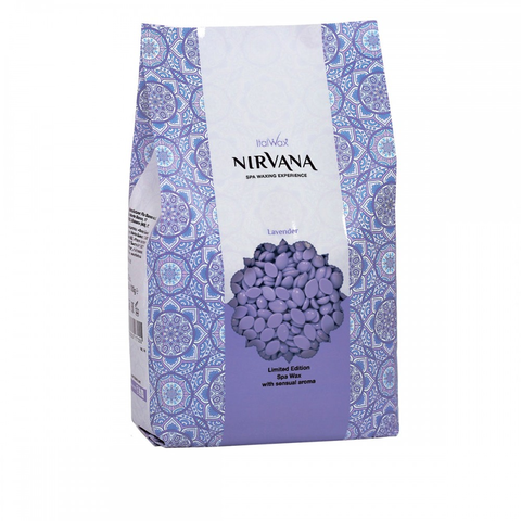 Гарячий віск ItalWax Vanira Аromatic Spa у гранулах 1 кг, лаванда