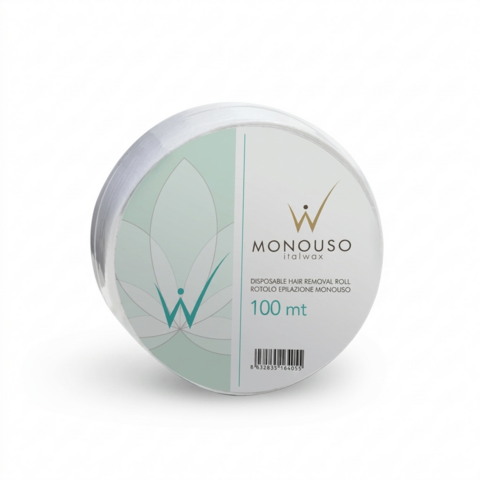 Рулон паперу для депіляції ItalWax, 100 м