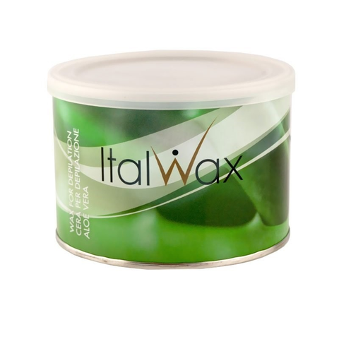 Віск ItalWax у банці 400 мл, алое