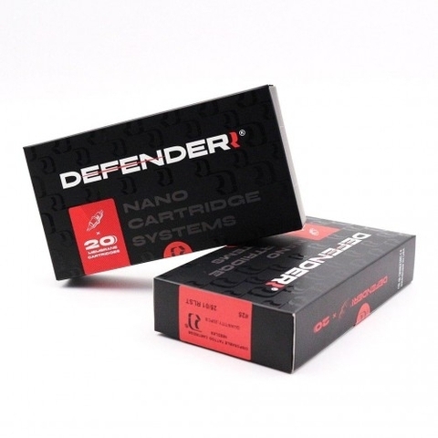 Картридж Defenderr Nano 27/01RLLT (1 шт)