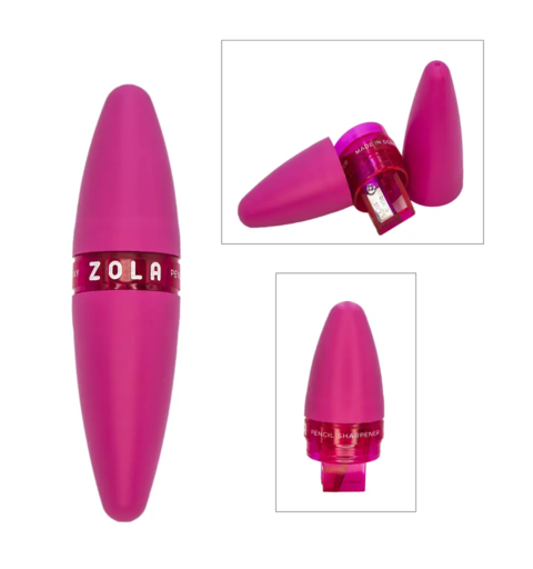 Точилка для косметичних олівців Zola