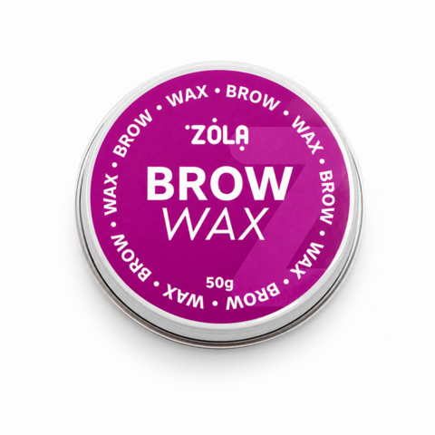 Віск для фіксації брів Zola Brow Wax, 50 г