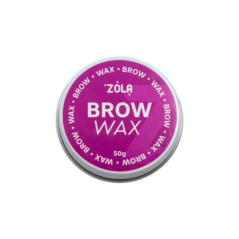 Віск для фіксації брів Zola Brow Wax, 50 г