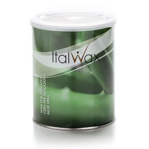 Віск ItalWax у банці 800 мл, алое