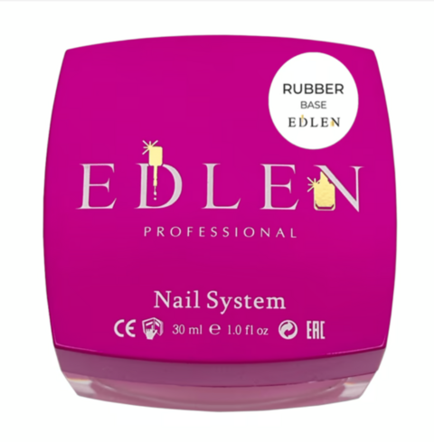 База Edlen Rubber, 30  мл