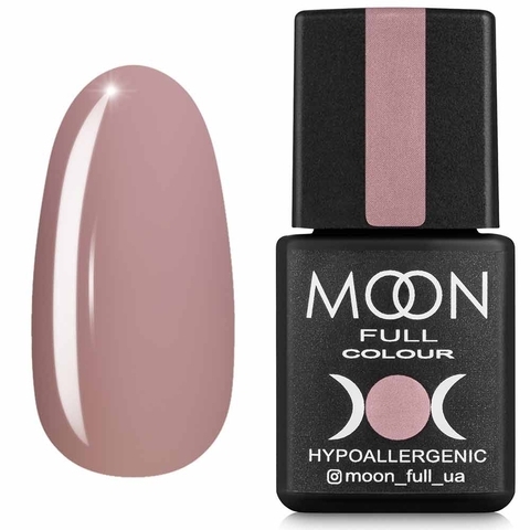 Гель-лак Moon Full Air Nude №06, 8 мл