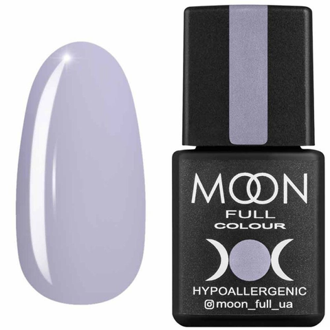 Гель-лак Moon Full Air Nude №10, 8 мл