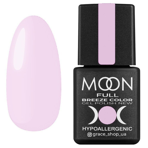 Гель-лак Moon Full Breeze color №403, 8 мл
