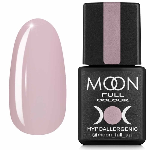 Гель-лак Moon Full Air Nude №16, 8 мл