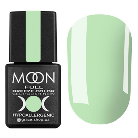 Гель-лак Moon Full Breeze color №436, 8 мл