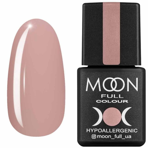 Гель-лак Moon Full Air Nude №05, 8 мл