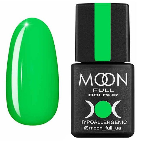 Гель-лак Moon Full Summer №633, 8 мл