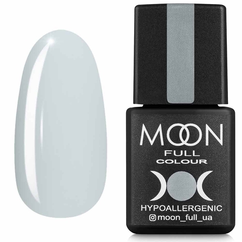 Гель-лак Moon Full Air Nude №01, 8 мл