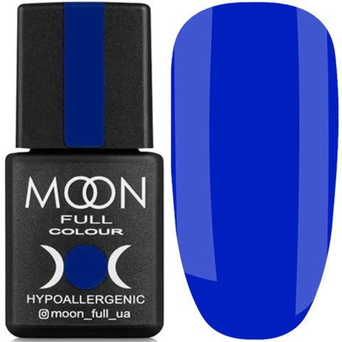 Гель-лак Moon Full Winter №655, 8 мл