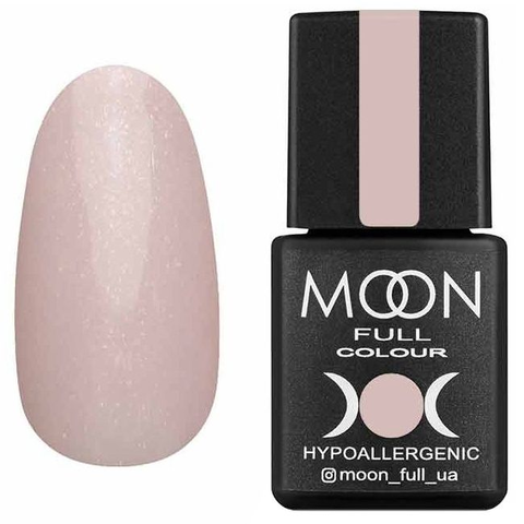 Гель-лак Moon Full Opal color №504, 8 мл