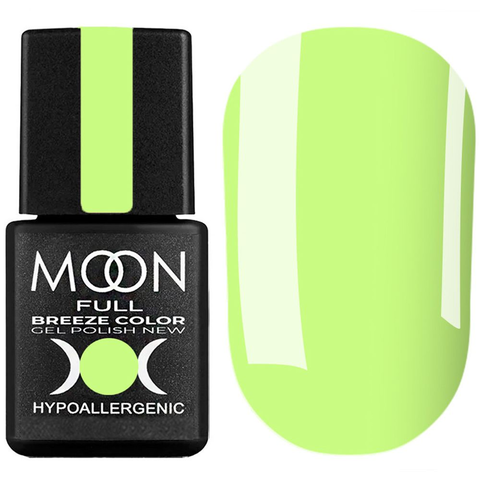 Гель-лак Moon Full Breeze color №434, 8 мл