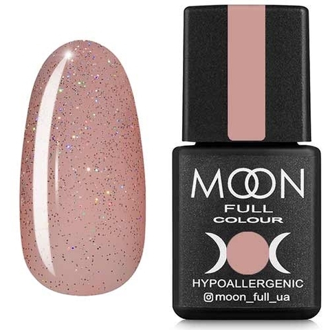 Гель-лак Moon Full color №307, 8 мл