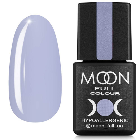 Гель-лак Moon Full Breeze color №412, 8 мл