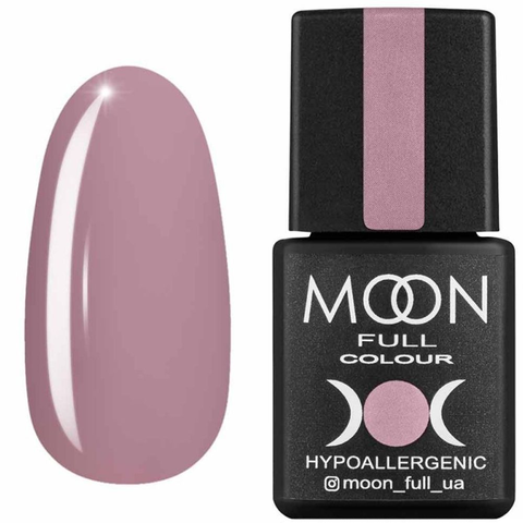 Гель-лак Moon Full Air Nude №09, 8 мл