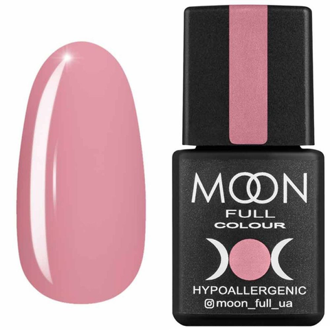 Гель-лак Moon Full Air Nude №17, 8 мл