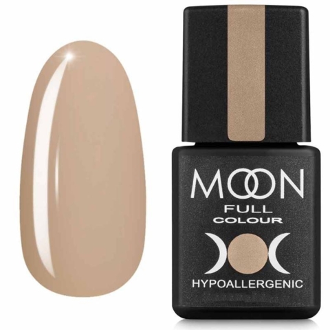 Гель-лак Moon Full Air Nude №04, 8 мл