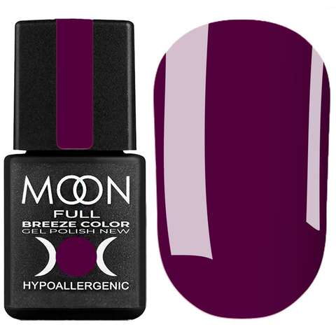 Гель-лак Moon Full Breeze color №410, 8 мл