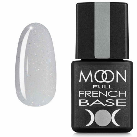 База камуфлирующая Moon Full French Base №15, 8 мл