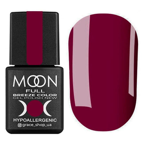 Гель-лак Moon Full Breeze color №409, 8 мл