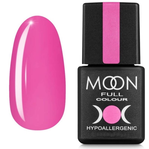 Гель-лак Moon Full Breeze color №407, 8 мл
