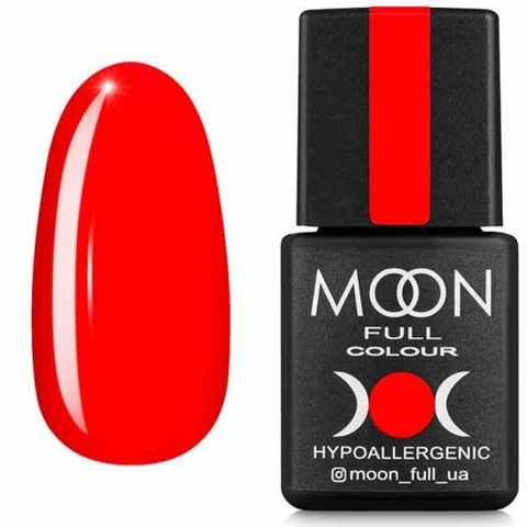 Гель-лак Moon Full Neon color №708, 8 мл