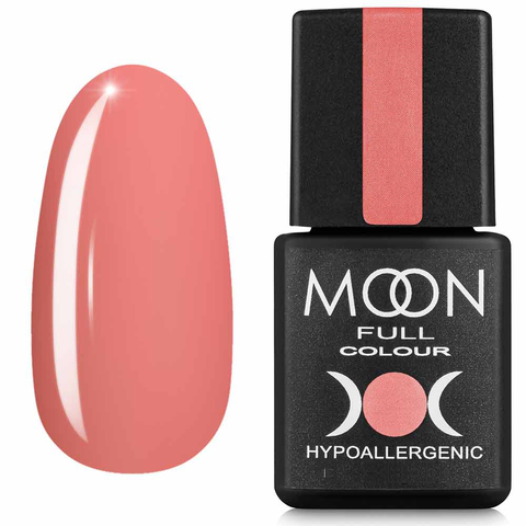 Гель-лак Moon Full Air Nude №20, 8 мл